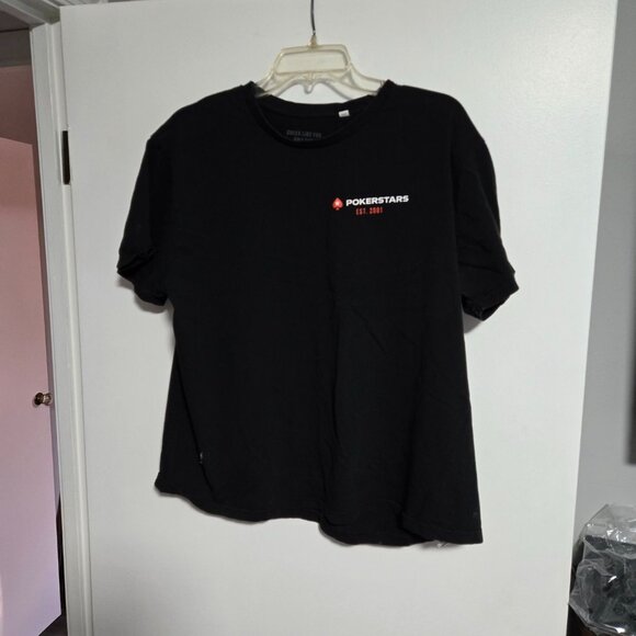 PokerStars Tee Shirt from 2022 Men's Large XXL - Picture 1 of 3